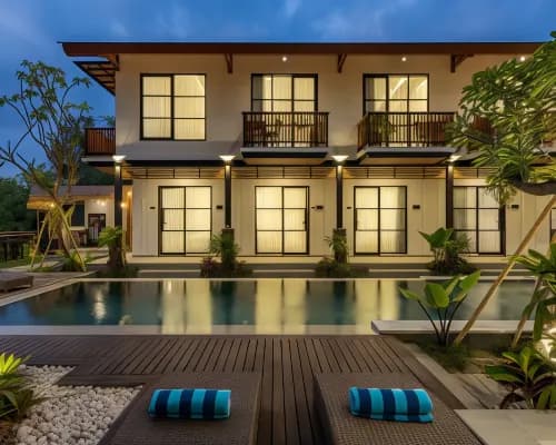 Boutique Hotel, Canggu 4