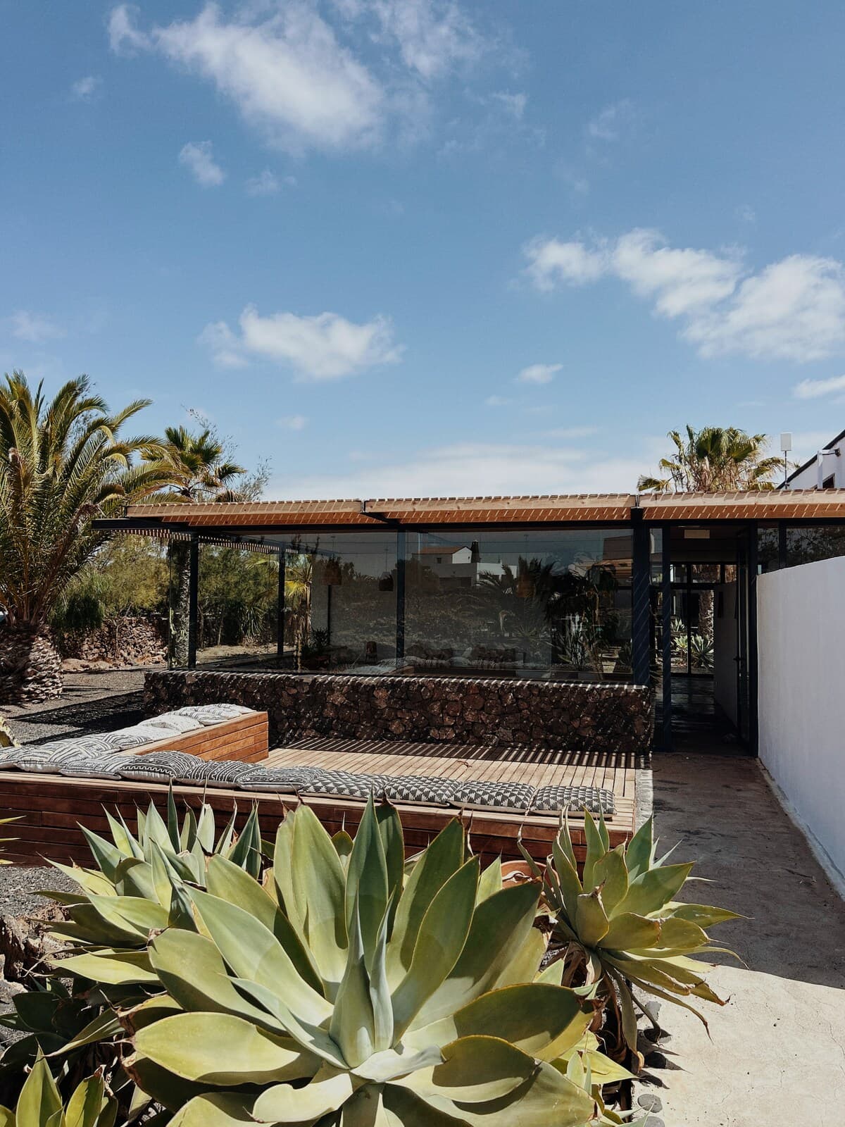 Villa Asulito, Lajares 2