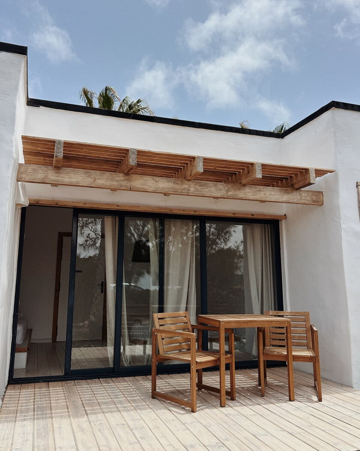 Villa Asulito, Lajares 4