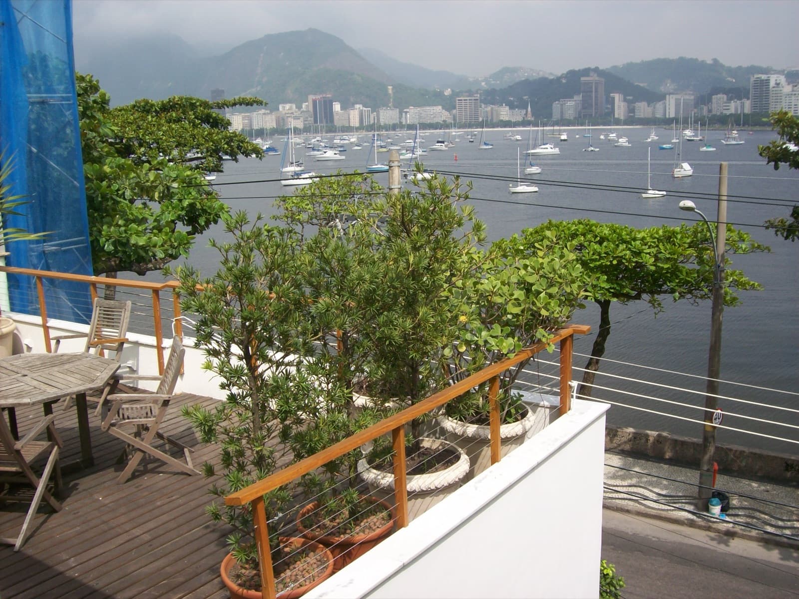 Villa panoramica a Urca