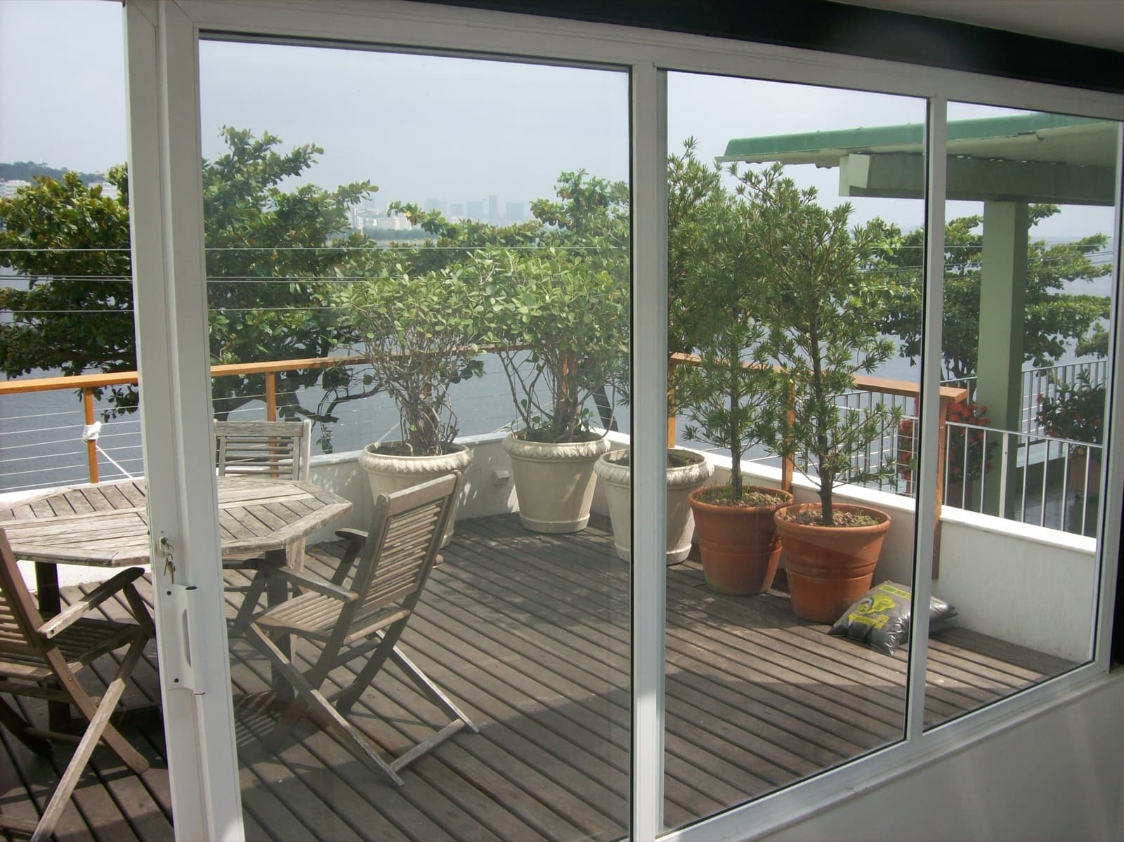 Villa panoramica a Urca 3
