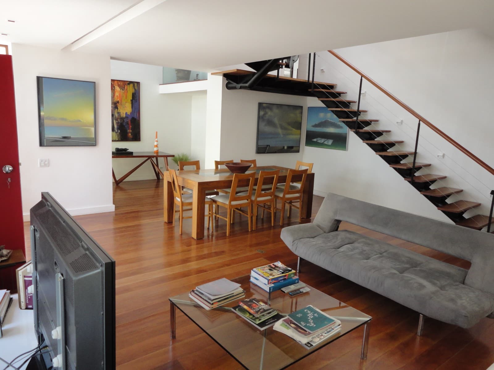 Villa panoramica a Urca 4