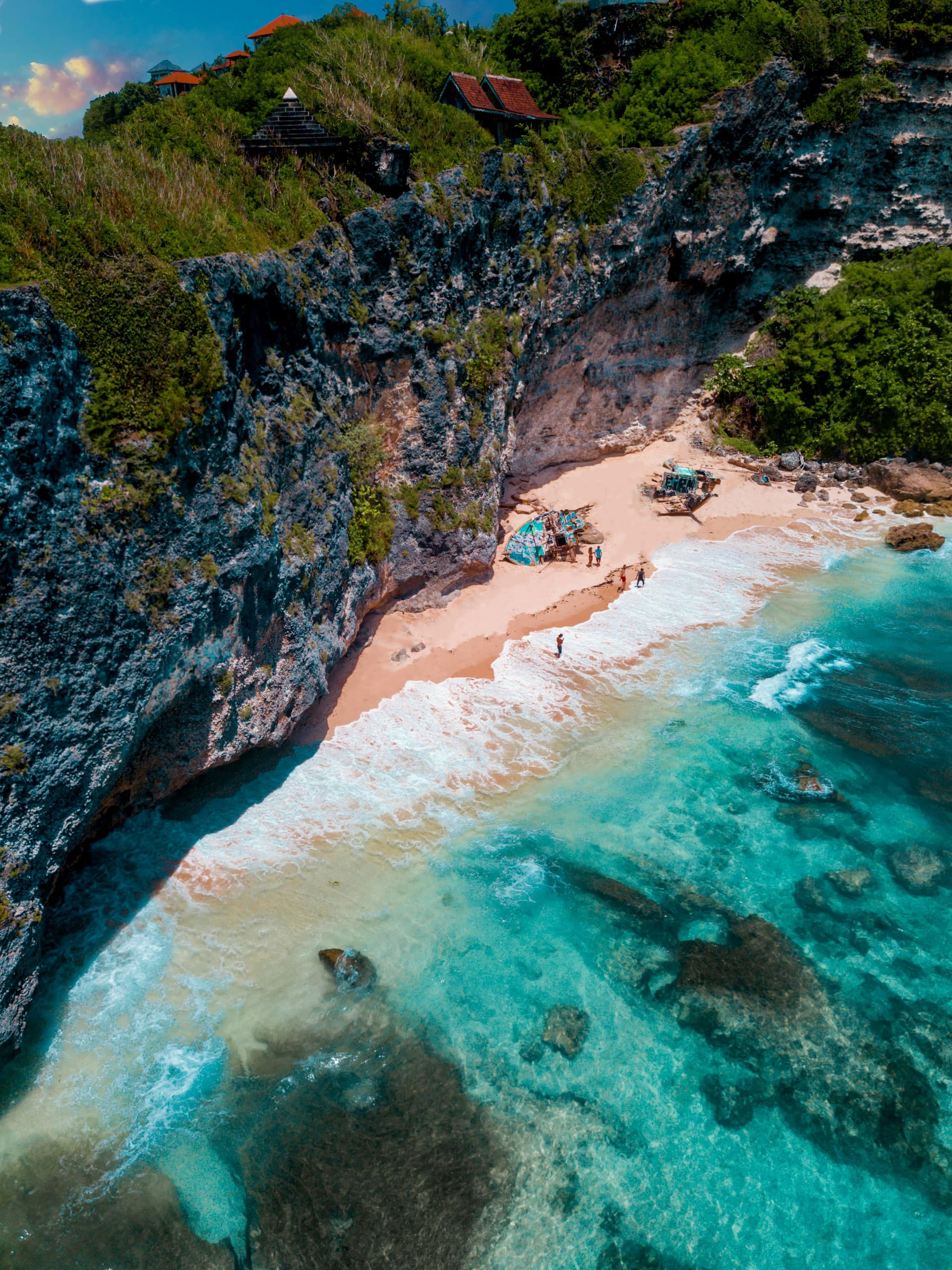 Tour spiagge di Uluwatu