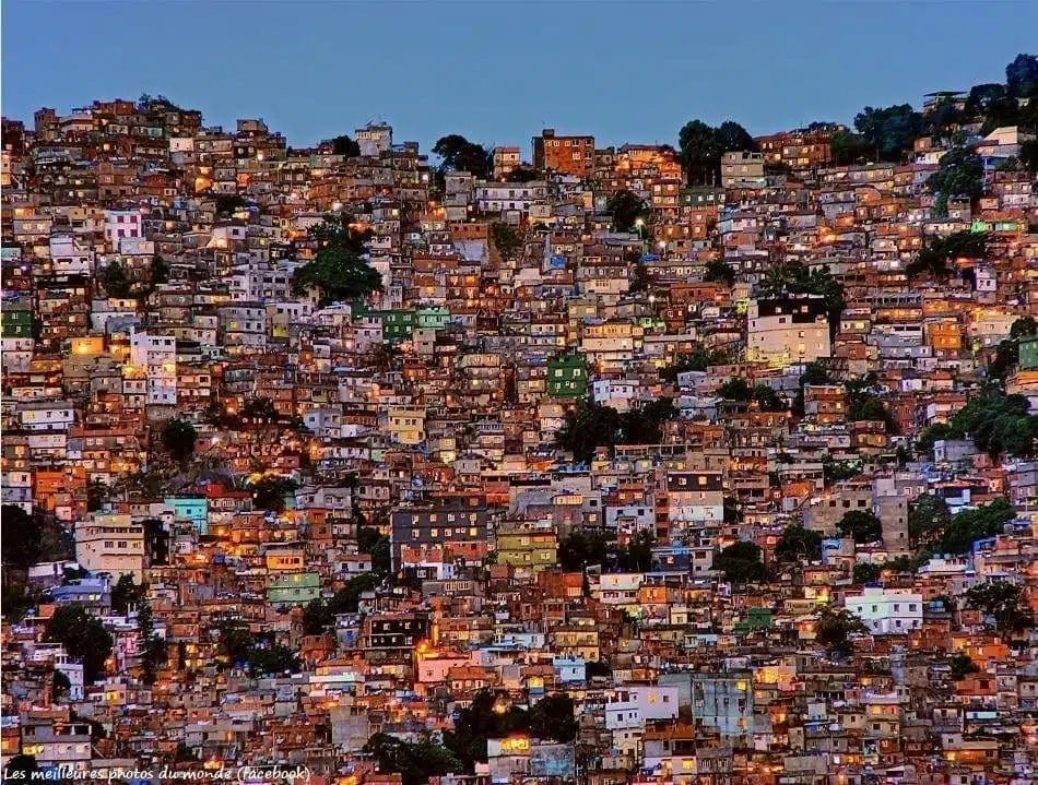 Tour della favela Rocinha